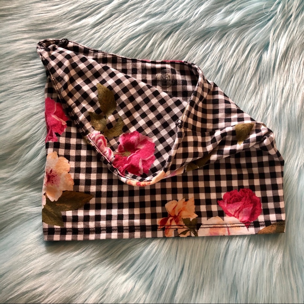 NWOT~Bandeau Top🌺 - Picture 10 of 13